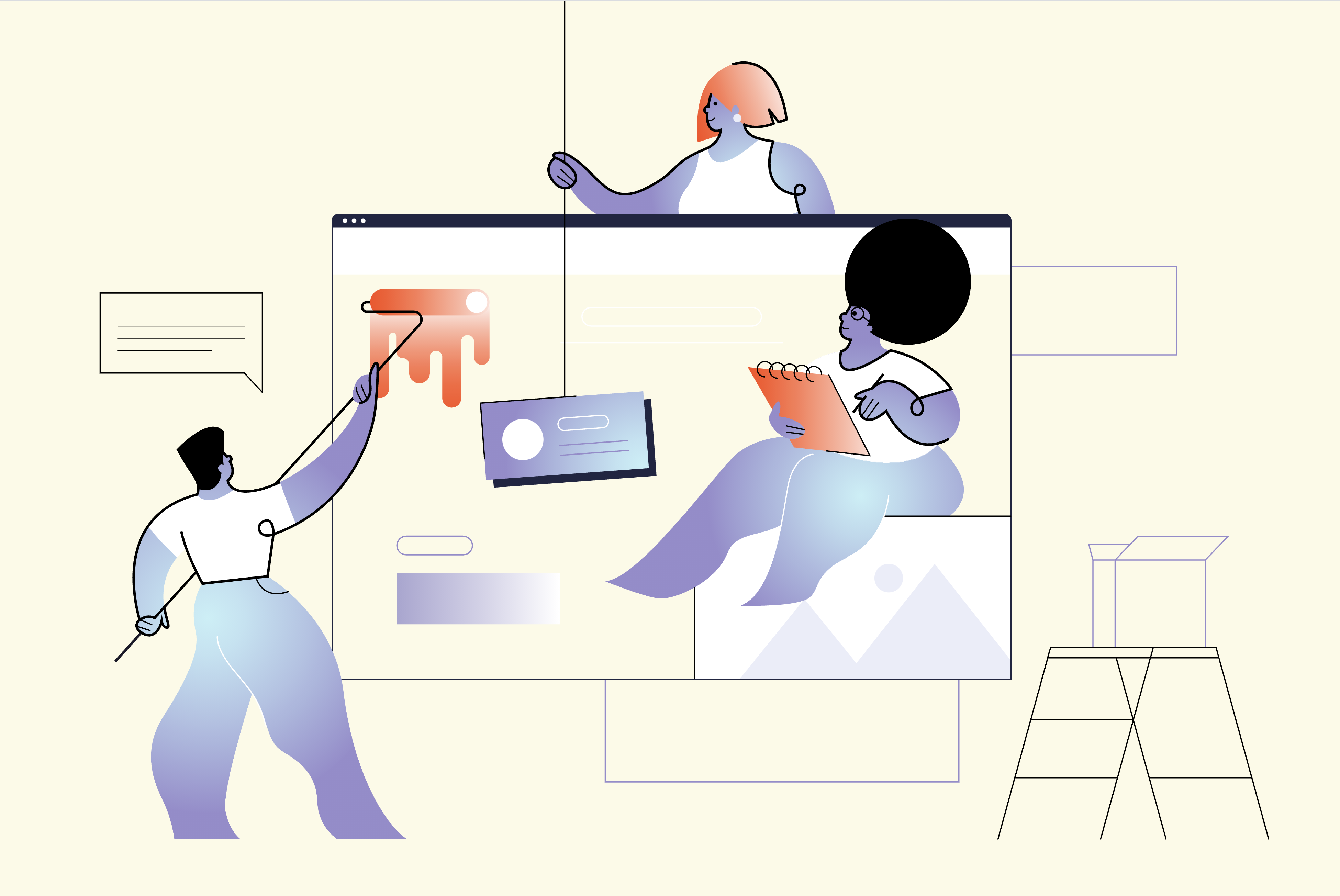 A Strategic Guide to Redesigning Your Website