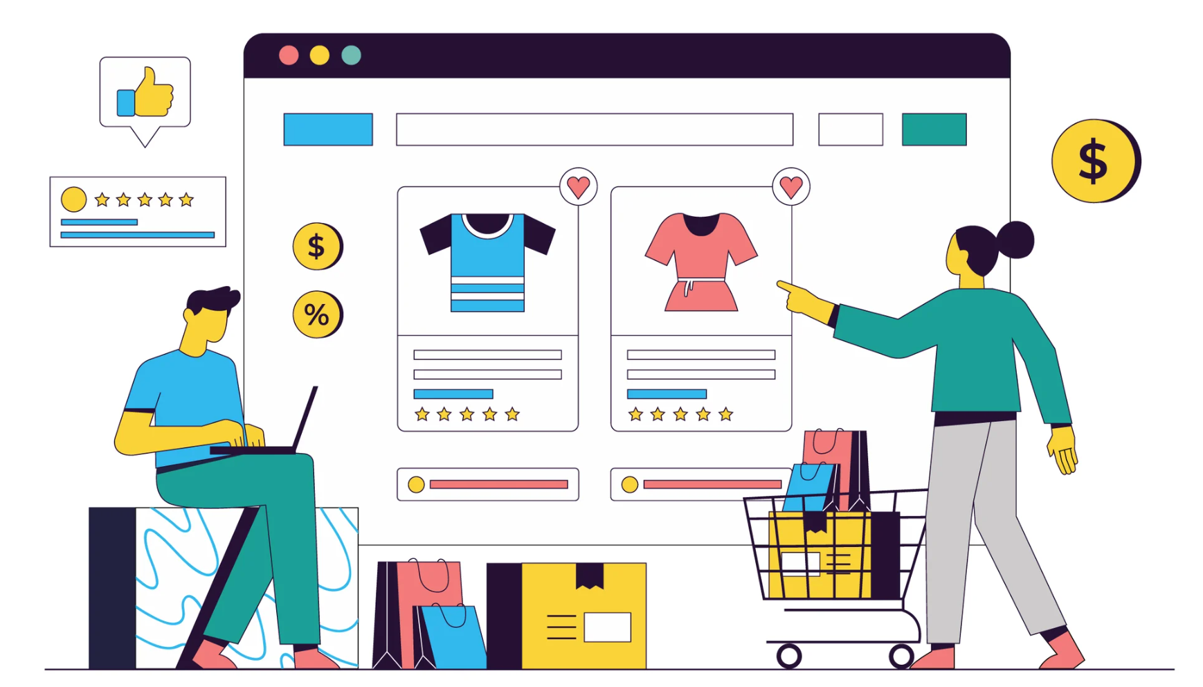 Launch, Grow, and Scale Your Online Store with Confidence
