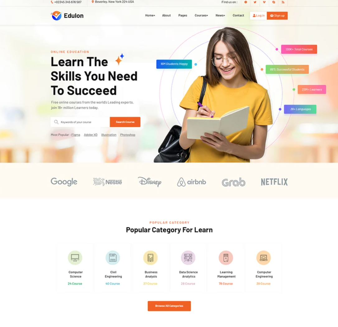 Web Design and Development Process