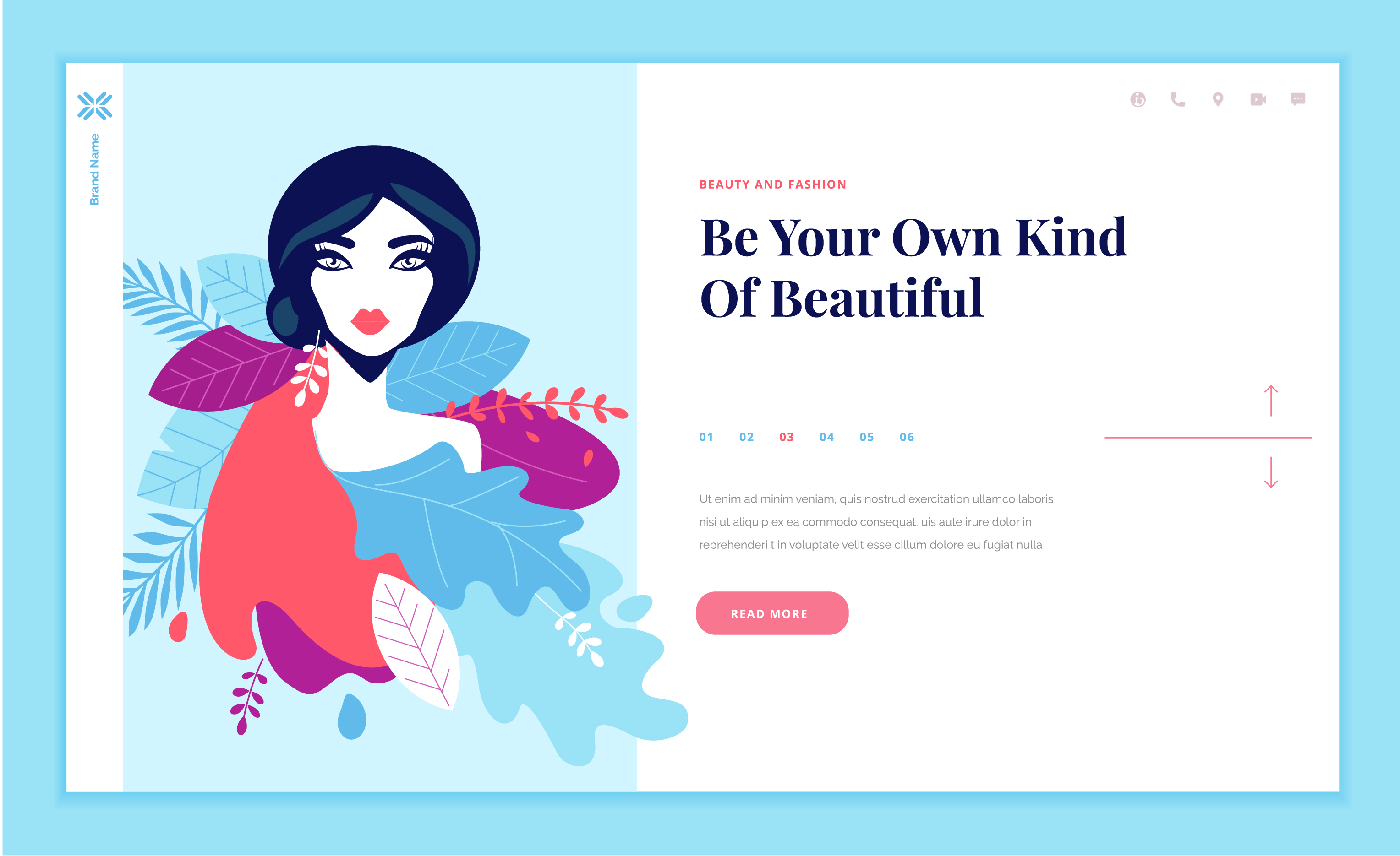 Beautiful, Functional & Conversion-Focused Web Design